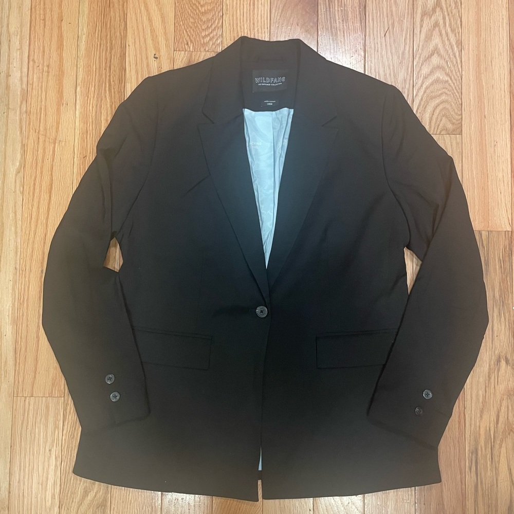 Wildfang Empower Blazer